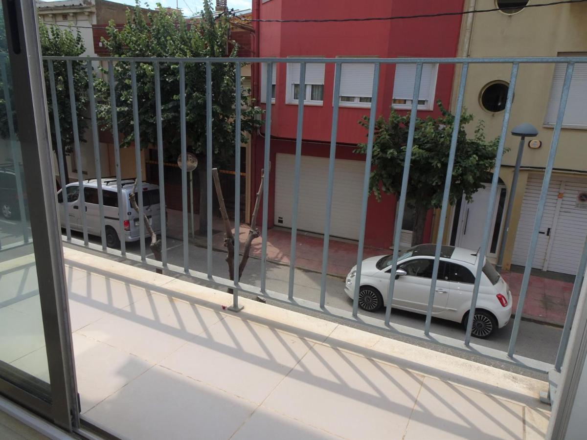 Precioso Apartamento Familiar Con Aparcamiento Palamós Exteriör bild